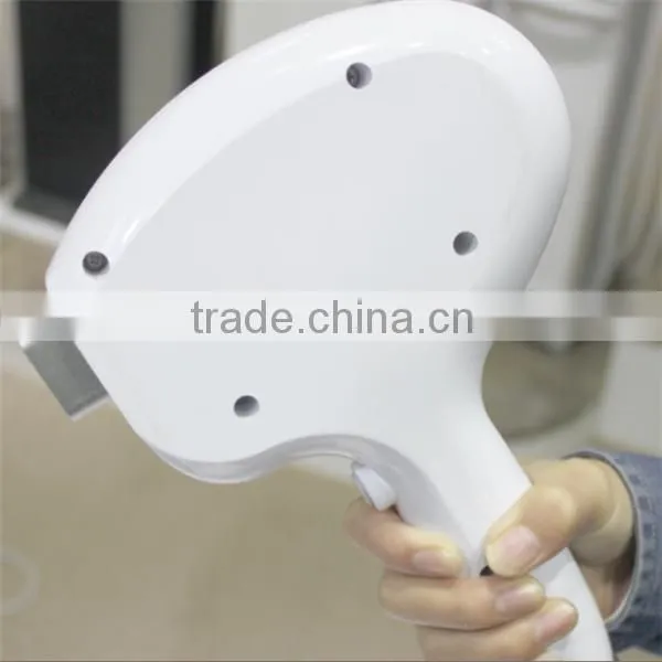 No Pain 810nm Hair Removal Diode Laser System With CE Approved photo-4