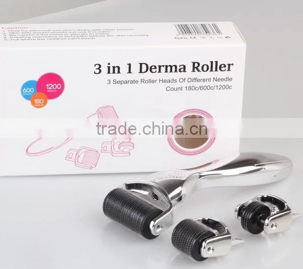 NL-301 Hot Sale Microneedle Derma Roller Therapy Beauty Euqipment photo-2