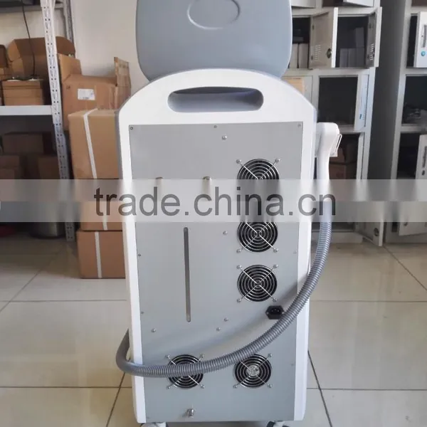 Professional 808nm Diode Laser Permanent Hair Removal With CE photo-5