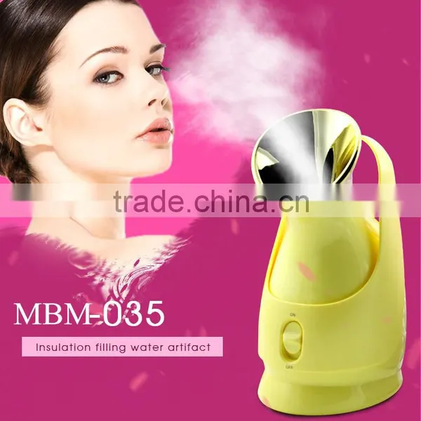 Personal Use Skin Care Silver Fox Facial Steamer photo-2
