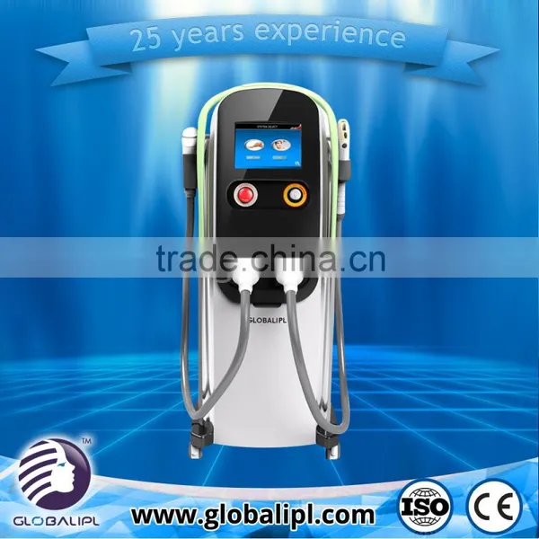 Female New Technology Vascular Therapy IPL Diode Laser Facial Hair Remove Beard photo-2