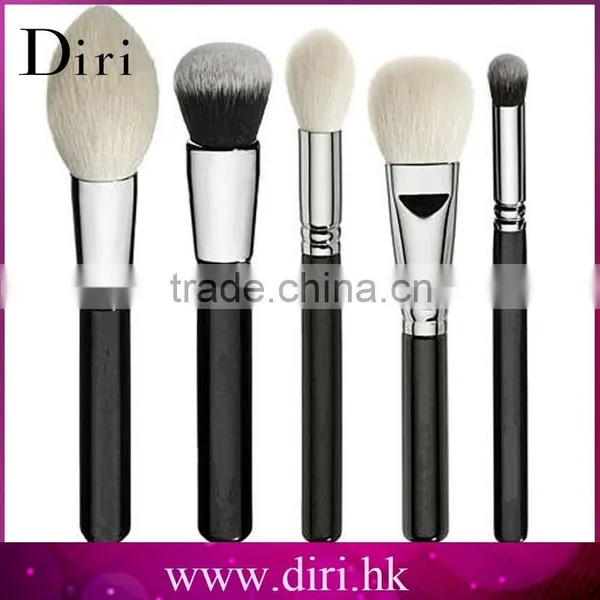 Beauty Products 15pcs Brush Set Amazon Hot Selling 15pcs Makeup Brushes With Pu Pouch photo-2