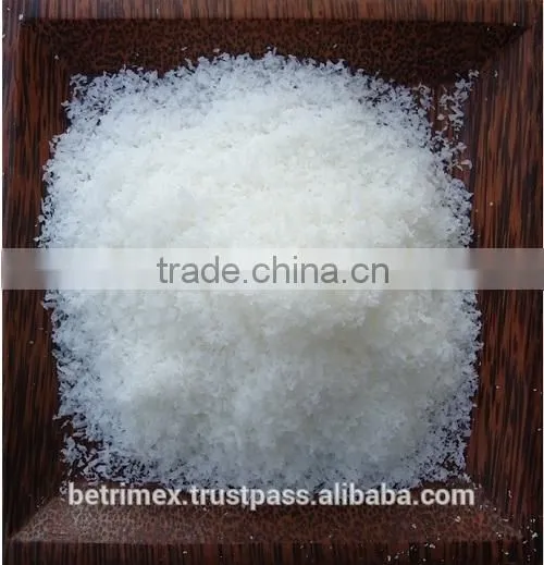 Organic Desiccated Coconut