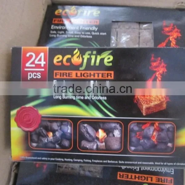 Brown Plates Fire Starter photo-2