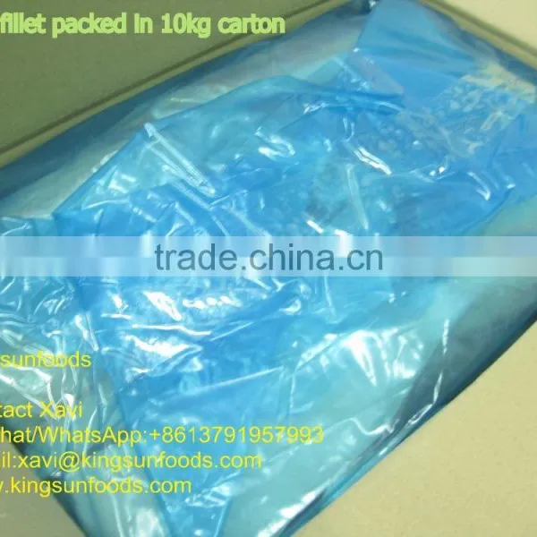 Wholesale New Frozen IQF Alaska Pollock Fish Fillet With Good Price photo-2