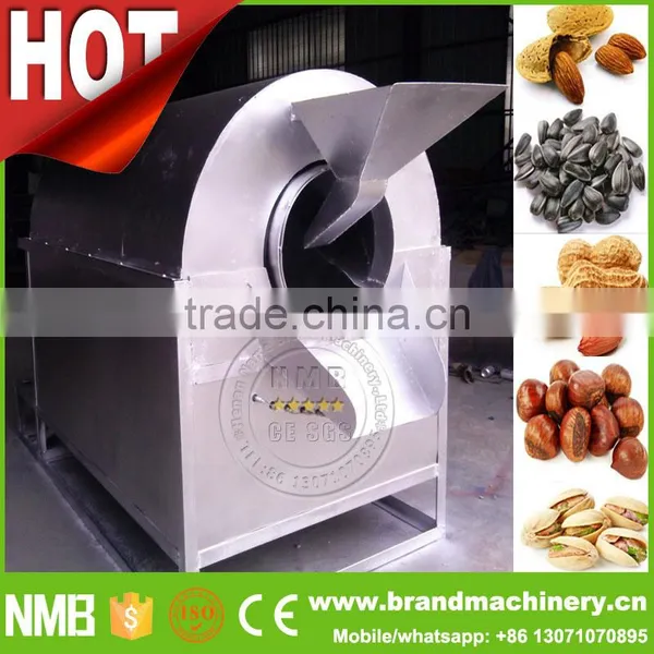 Commercial Coffee Roasters for Sale, Roaster Machinery, Corn Roasters photo-5