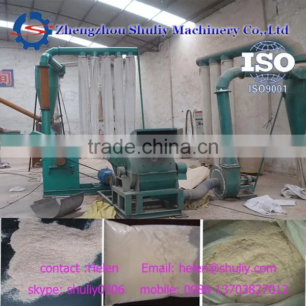 Finely Processed Timber Crusher 0086-13703827012 photo-6