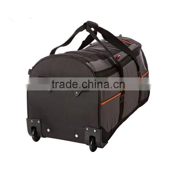 Durable 600D x 600D Polyester Fabric Designer Luggage photo-3