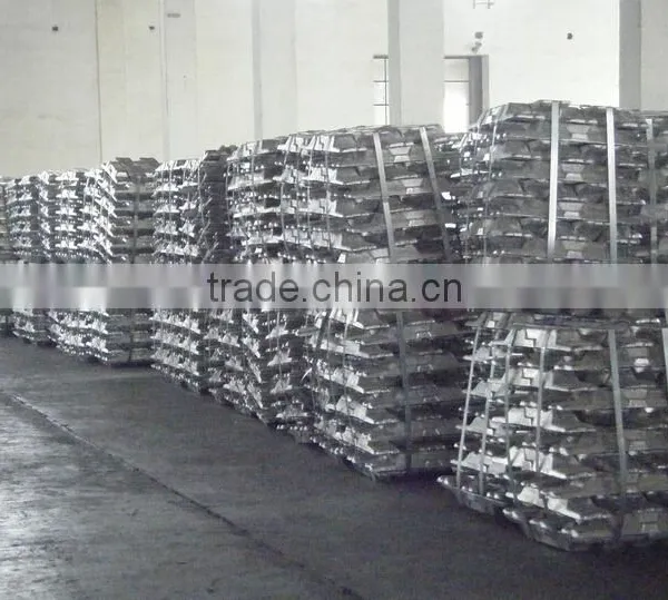 High Purity Aluminium Ingots Aluminum Alloy Ingot Best Manufacturer Aluminium Ingot for Sale