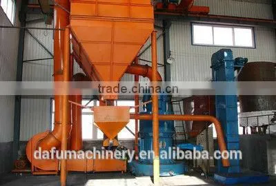 Daily Output 200tons Gypsum Powder Production Equipment photo-5