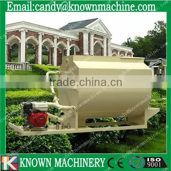 50 gallon Hydroseeding equipment for grass seeds spraying/grass seed spraying machine/grass seeds planting machine