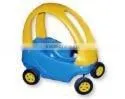 Children Plastic Toy Car