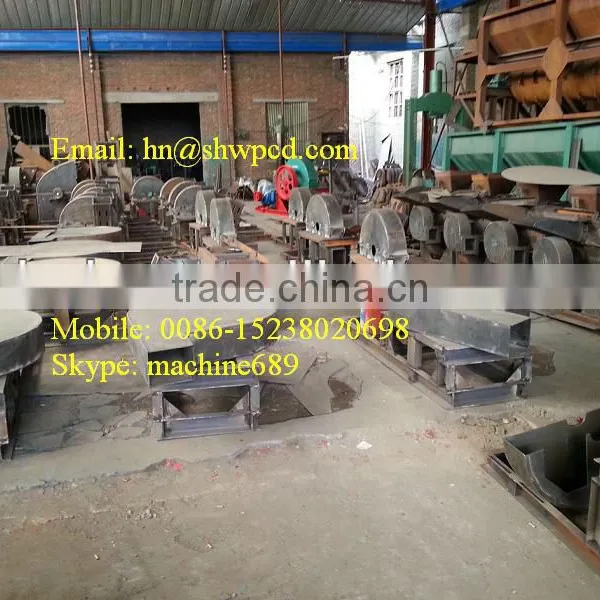 Wood Sawdust Powder Machine/electric Wood Chip Machine photo-6