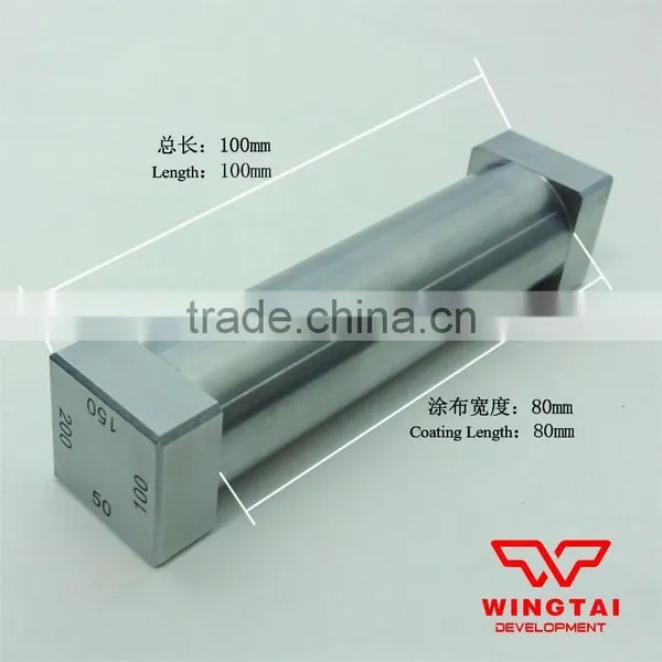 Import Stainless Steel Four Side Wet Film Applicator photo-5