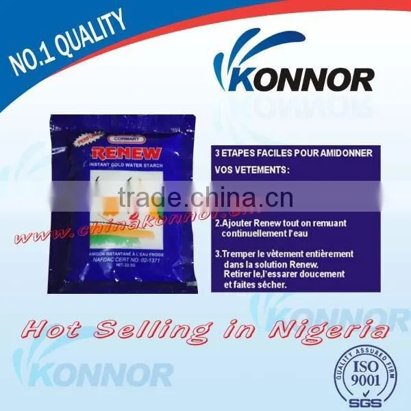 Garden Instant Starch Refreshener Ironing Starch Spray Fabric Clothes photo-5