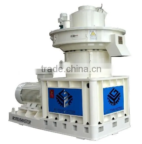 CE Approved Oak Firewood Pellet Machine/Wood Pellet Machine Price photo-3