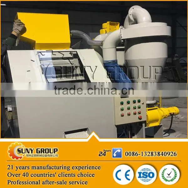 High Quality Waste Copper Cable Granule Making Machine photo-5
