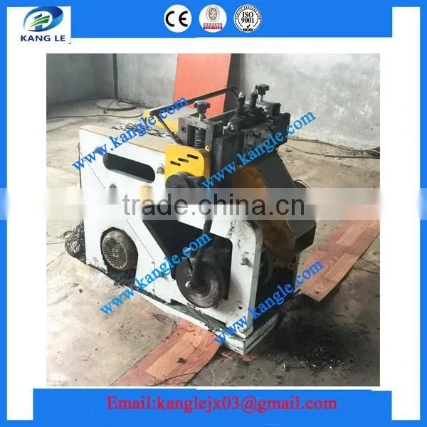 Polyester Fiber Cutting Machine/polyester Staple Fiber Machine/polyester Film Cutting Machine photo-2