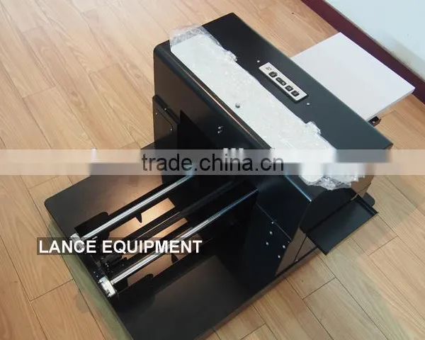 New a3 Flatbed Printer/printer Shirt/cloth Printer photo-2