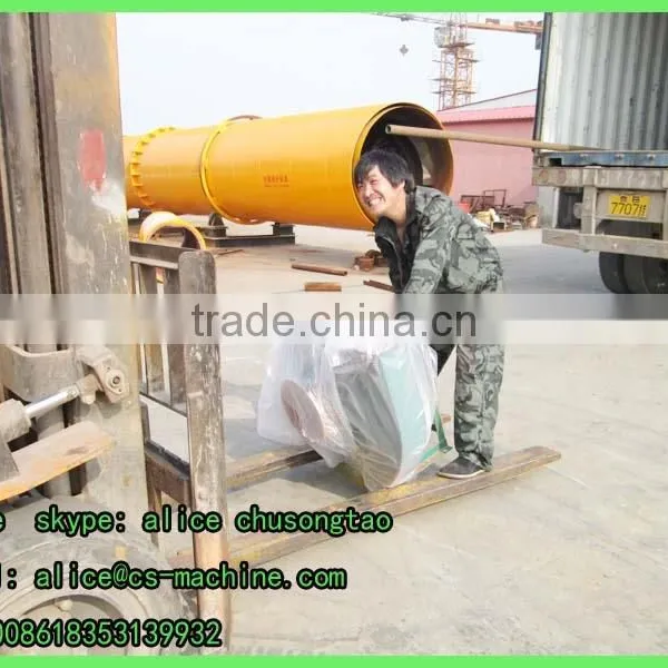 Newly Designed CE Saw Dust Dryer / Wood Sawdust Dryer Machine photo-6