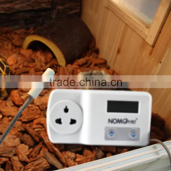 Nomo China Factory Supply Customized Digital Thermometer For Vivarium /Terrarium/Reptile NM-01 photo-6