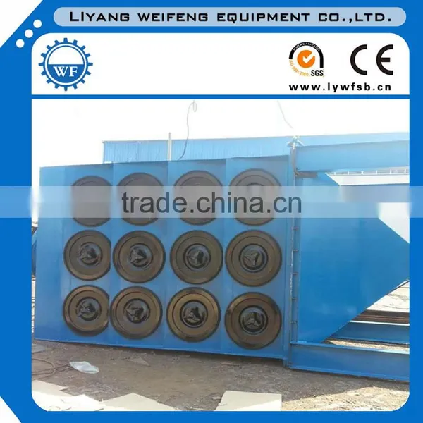Architectural Material Industry Dust Collector photo-3