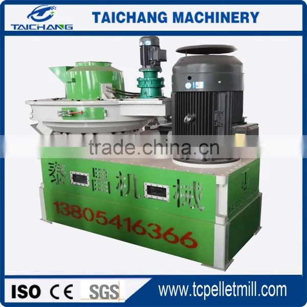Para Wood Sawdust Pelletizer photo-5