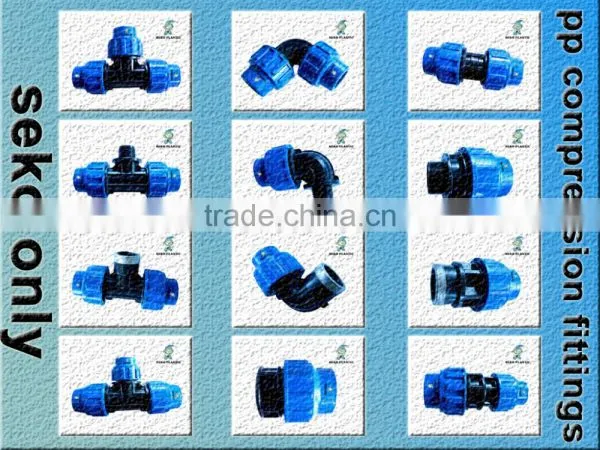 pp Compression Fittings' Molds photo-2
