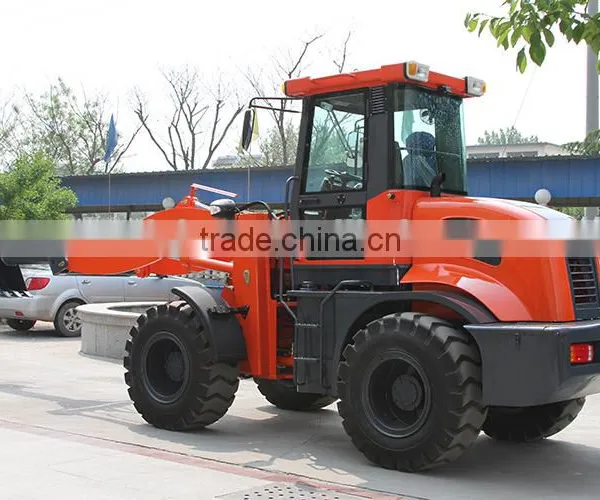 TWISAN Brand China Cheap Price and High Quality Mini Backhoe Loader ZLY920 for Sale photo-4