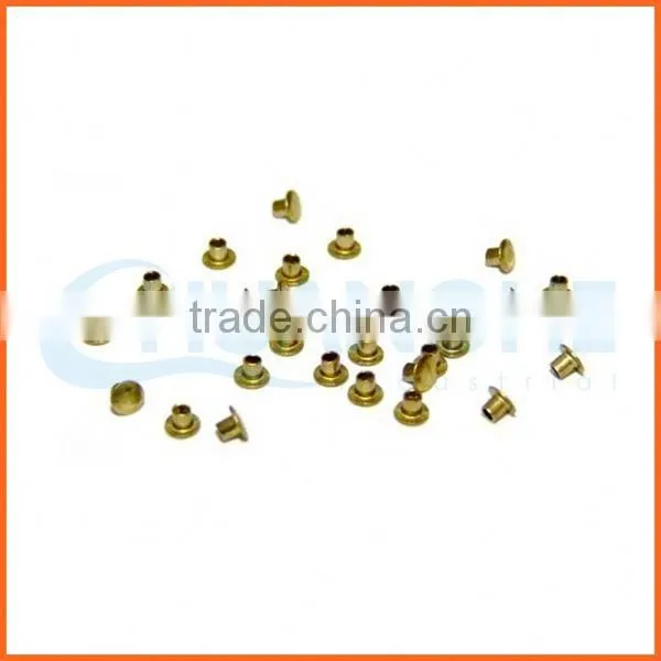 High Quality Ss316 Flat Head Hollow Rivet photo-4