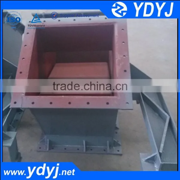 China Supplier Professional Air Valve Three Way Valve for Silo photo-3