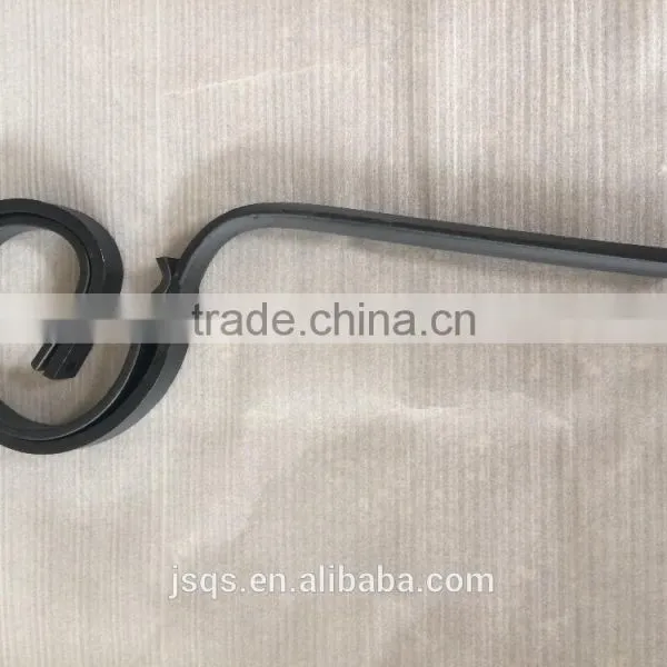 China Manufacturing Agricultural Tractor Precision Rotary Tiller Blade