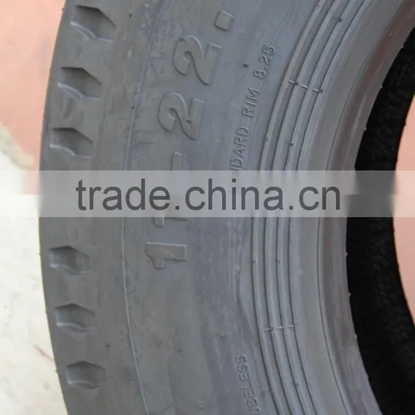 DOT "MK" USA Market Bias Truck Trailer Tires 11-22.5 photo-4