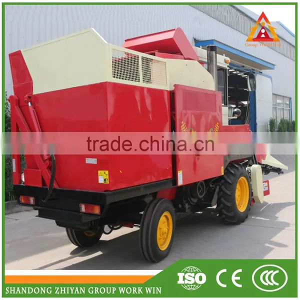 Sweet Corn Harvester photo-4