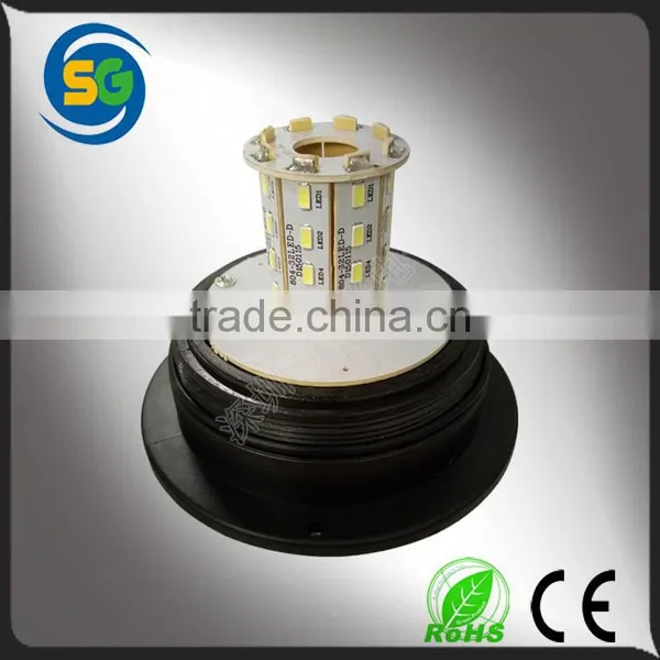 Wide Range Voltage Amber Flashing Lights for Truck photo-2