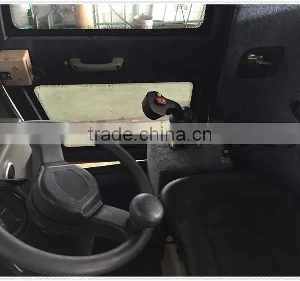 cs910mini погрузчик на колесах photo-4