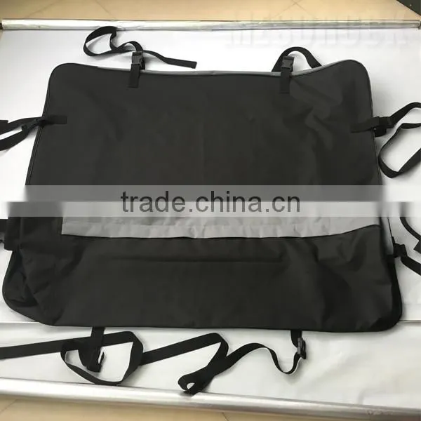 Soft Car Top Carrier Car Roof Top Bag Waterproof Roof Top Cargo Bag Car Roof Bag photo-4