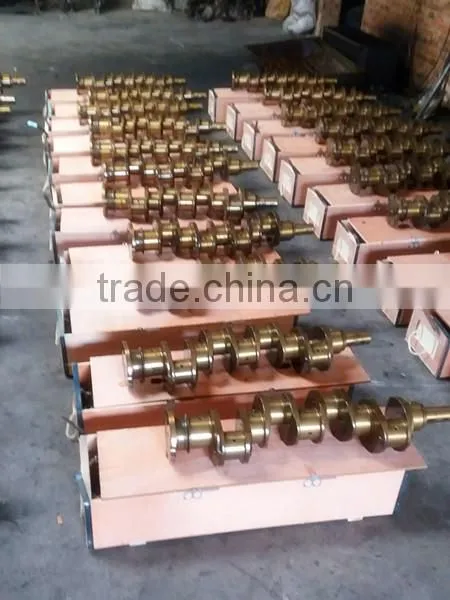 UMZ Crankshaft photo-3