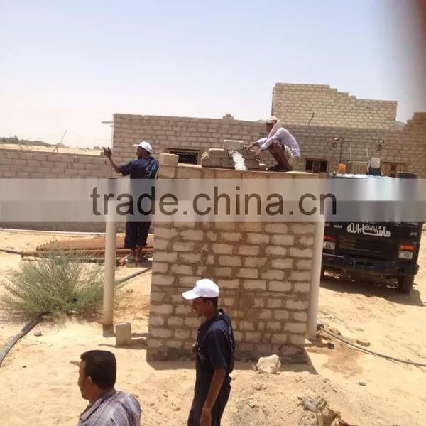20HP Solar Water Pumping Inverter for Irrigation in Yemen photo-4