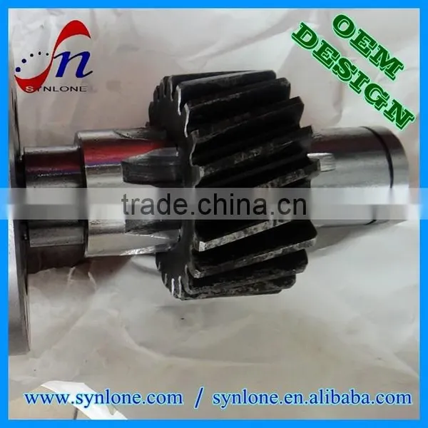 Gear Shaft,transmission Input Shaft,gear Transmission photo-5