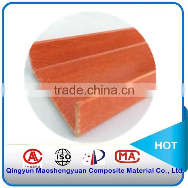 High Strength Frp Channel Steel,U-shaped Channel Steel,fiberglass Groove Steel photo-2