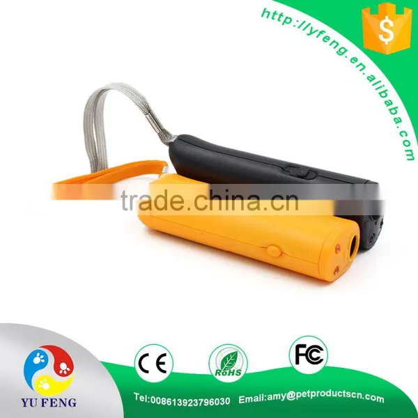 High Power Electric Shock Self Defence Dog Repeller photo-6