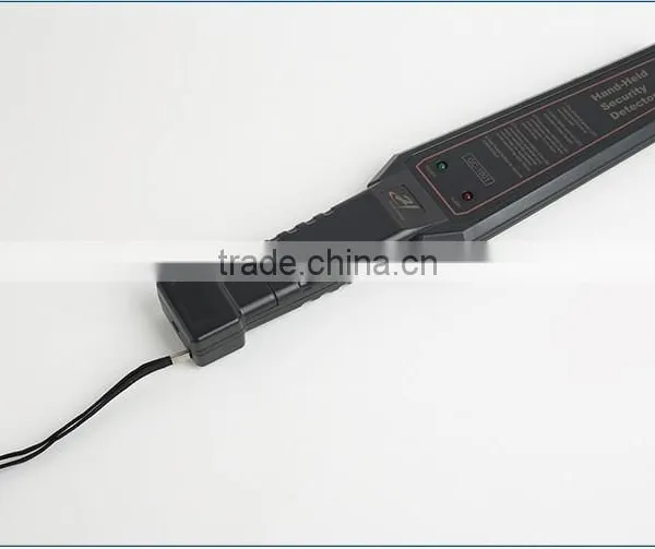GC1001 Handheld Super Scanner/ Security Checking Metal Detetor photo-3