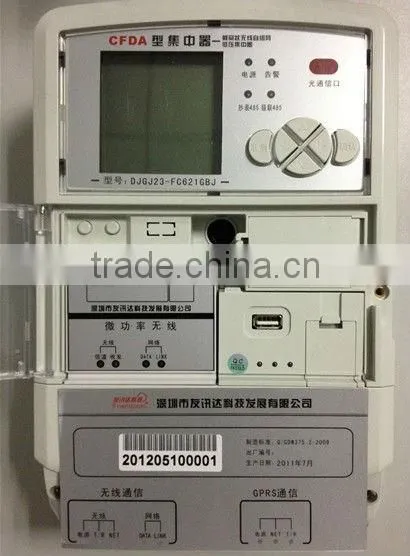 Wireless AMR Module for Electric Meter photo-3