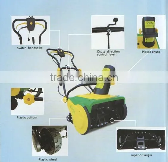 Hot Selling High Quality and Reasonable Price New Type Snow Blower photo-3