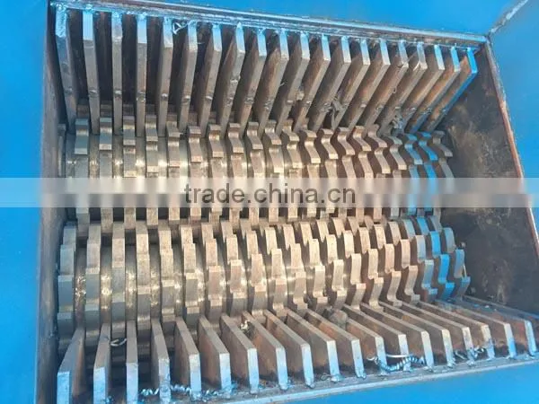 Waste Paper Recycling Machine Paper Scrap Shredder Machine Price photo-6