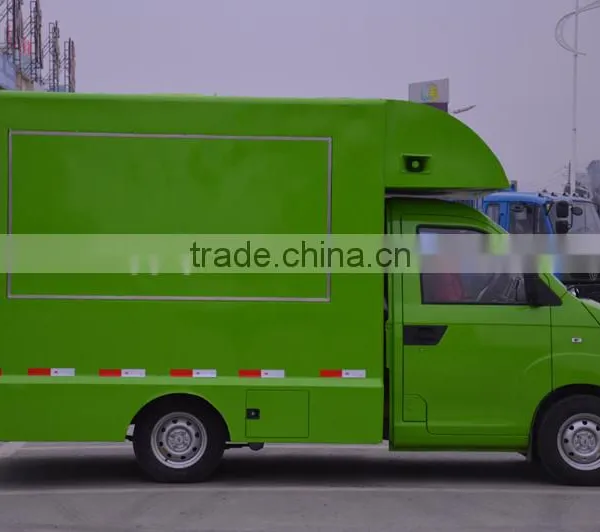 Small Mobile Food Trucks / Vending Food Truck for Sale photo-3
