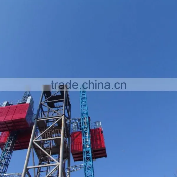 Hot Sale 1-3ton Lifting Hoist /Contructionfor Hoist Sale Cheap Price With Top Quality photo-3