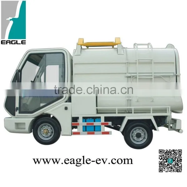 Eagle Electric Garbage Truck,CE Approved photo-4