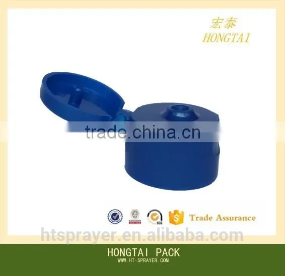 China Good Quality Plastic Flip Top Bottle Cap,pp Bottle Cap photo-4